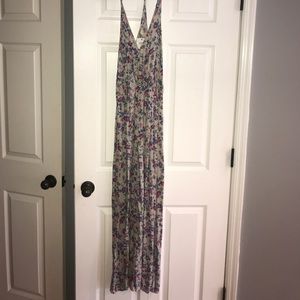 Lovestitch floral maxi dress